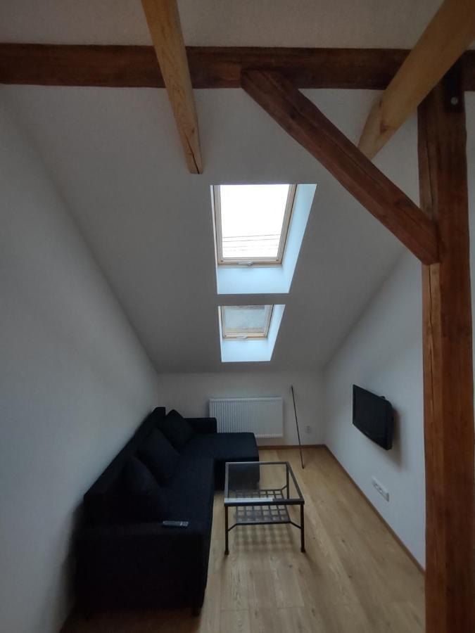 Pekloveske Apartmany V Ceskem Raji Zeleznice Luaran gambar