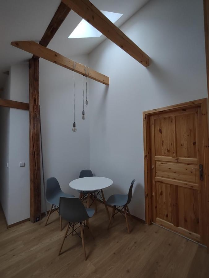 Pekloveske Apartmany V Ceskem Raji Zeleznice Luaran gambar