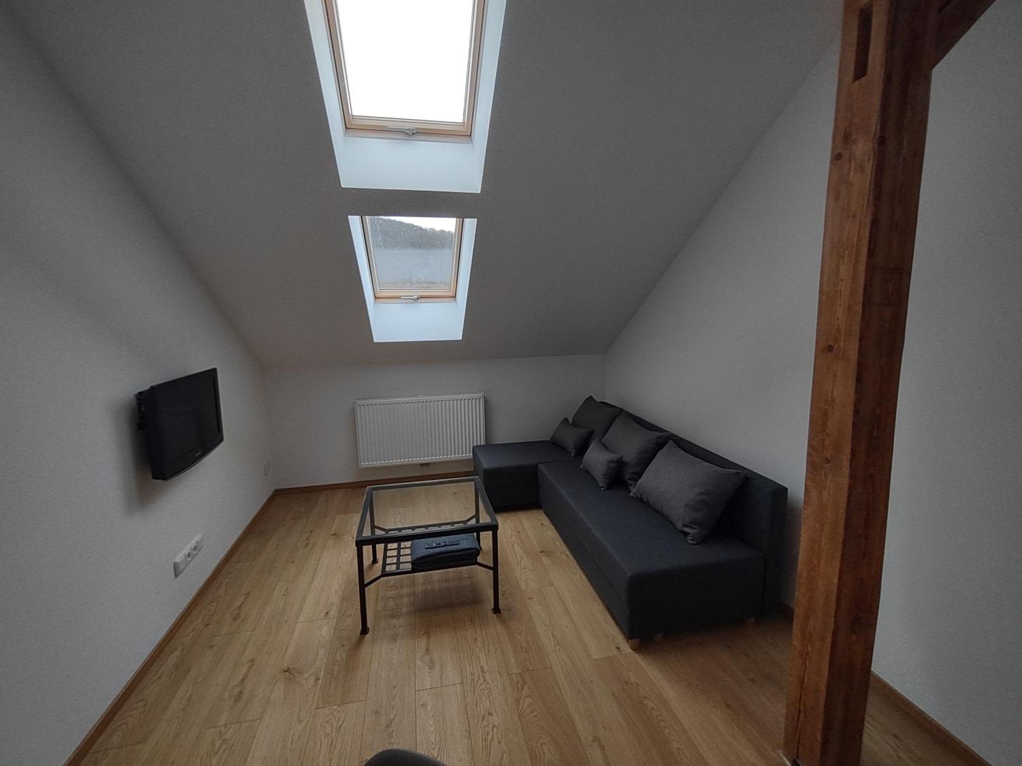 Pekloveske Apartmany V Ceskem Raji Zeleznice Bilik gambar